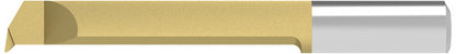 Ceratizit ULTRAMINI.R047.6-30.IK K10F TIN CoreLine Inserts For Internal Undercuts 73010562 (0772945)