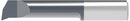 Ceratizit ULTRAMINI.R050.5-35.C.IK K10F TIALN UltraMini Inserts For Internal Turning And Profiling 73016535 (0773046)
