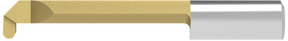 Ceratizit ULTRAMINI.R006-0.50-25.IK K10F TIN CoreLine Inserts For Groove And Profile Turning 73018562 (0773088)