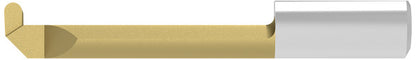 Ceratizit ULTRAMINI.L006-0.75-25.IK K10F TIN CoreLine Inserts For Groove And Profile Turning 73019564 (0773099)
