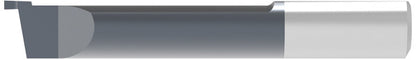 Ceratizit ULTRAMINI.L010.2008-30.IK K10F TIALN CoreLine Inserts For Axial Grooving 73053775 (0773274)