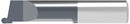 Ceratizit ULTRAMINI.R610.1005-10.IK K10F TIALN UltraMini Inserts For Axial Grooving (Full radius) 73058071 (0773283)