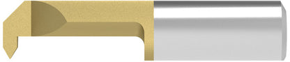Ceratizit ULTRAMINI.R006.0612-22.IK K10F TIN CoreLine Inserts For Internal Thread Turning (partial profile) 73100546 (0773465)