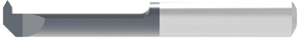 Ceratizit ULTRAMINI.L004.0408-15.IK K10F TIALN CoreLine Inserts For Internal Thread Turning (partial profile) 73101552 (0773480)