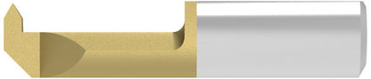 Ceratizit ULTRAMINI.L005.0510-15.IK K10F TIN CoreLine Inserts For Internal Threading (partial profile) 73101545 (0773473)