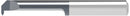Ceratizit ULTRAMINI.R004.0105-10.IK K10F TIALN UltraMini Inserts For Internal Thread Turning (Partial profile) 73102509 (0773484)
