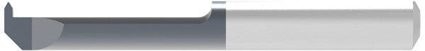 Ceratizit ULTRAMINI.L004.0105-10.IK K10F TIALN CoreLine Inserts For Internal Thread Turning (partial profile) 73103509 (0773492)