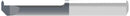 Ceratizit ULTRAMINI.L004.0105-10.IK K10F TIALN UltraMini Inserts For Internal Thread Turning (Partial profile) 73103509 (0773492)