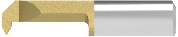 Ceratizit ULTRAMINI.R005.5548-15.IK K10F TIN CoreLine Inserts For Internal Thread Turning (partial profile) 73104552 (0773500)