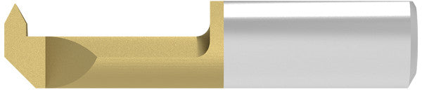 Ceratizit ULTRAMINI.L006.5548-15.IK K10F TIN CoreLine Inserts For Internal Thread Turning (partial profile) 73105562 (0773505)