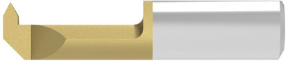 Ceratizit ULTRAMINI.L006.5548-15.IK K10F TIN CoreLine Inserts For Internal Thread Turning (partial profile) 73105562 (0773505)