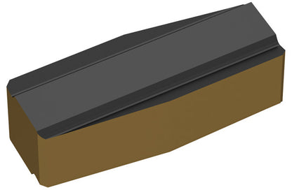 Ceratizit YNCF 090608P90-F50 CTCP125-P MaxiTurn Carbide Bar Peeling indexable Insert 7405360101 (0743718)