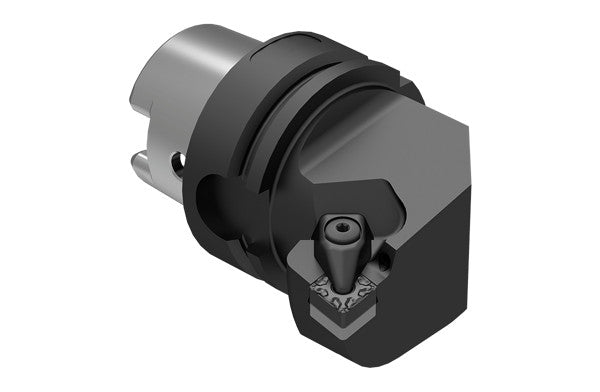 Ceratizit HSK-T63-DCLNL-12 MaxiLock-D 95° Toolholder With Top Clamping 74504512 (0751829)