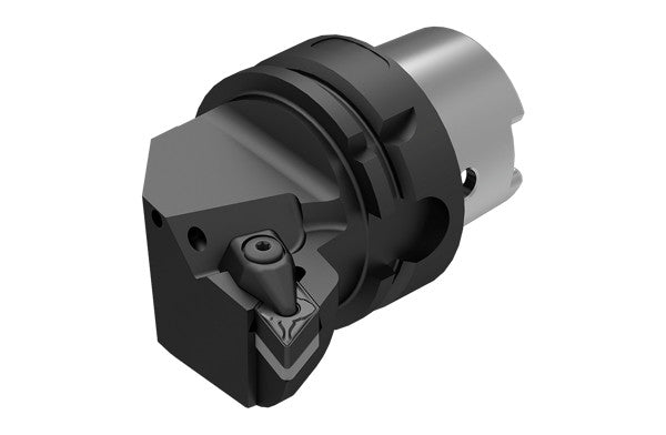 Ceratizit HSK-T63-DDHNR-15 MaxiLock-D 107.5° Toolholder With Top Clamping 74507515 (0751833)