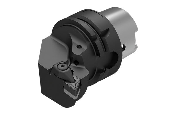 Ceratizit HSK-T100-DDUNR-15 MaxiLock-D 93° Toolholder With Top Clamping 74515715 (0751846)