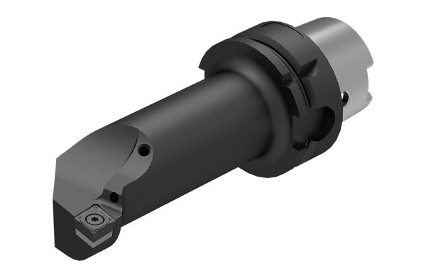 Ceratizit HSK-T63-40L-SCLCR-12 MaxiLock-S 95° Boring Bar With Screw Clamping 74563512 (0751839)