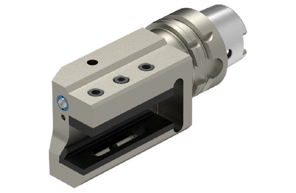 Ceratizit ISO12164-3.T63.VKA.0°.R.20/25/32.DC HSK-T Square Shank Holder With DirectCooling 7457002537 (0746493)