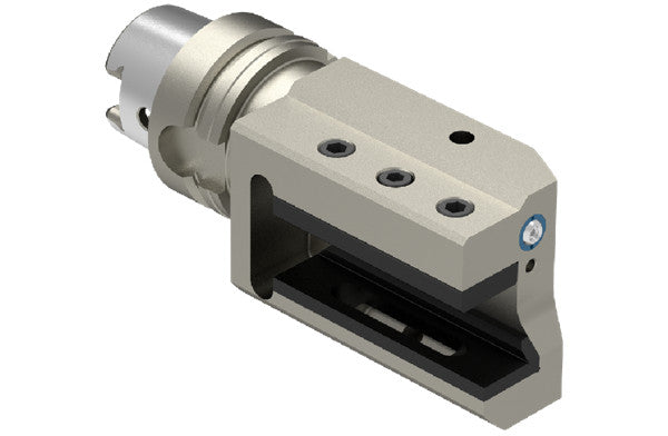 Ceratizit ISO12164-3.HSK-T63.VKA.0°.L.20.25.32.DC CoreLine Square Shank Holder 7457102537 (0746381)