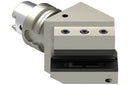 Ceratizit ISO12164-3.T100.VKA.45°.R.20/25/32.DC HSK-T Square Shank Holder With DirectCooling 7457202535 (0746499)