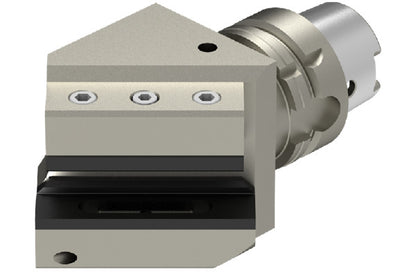 Ceratizit ISO12164-3.HSK-T63.VKA.45°.L.20.25.32.DC CoreLine Square Shank Holder 7457302537 (0746383)