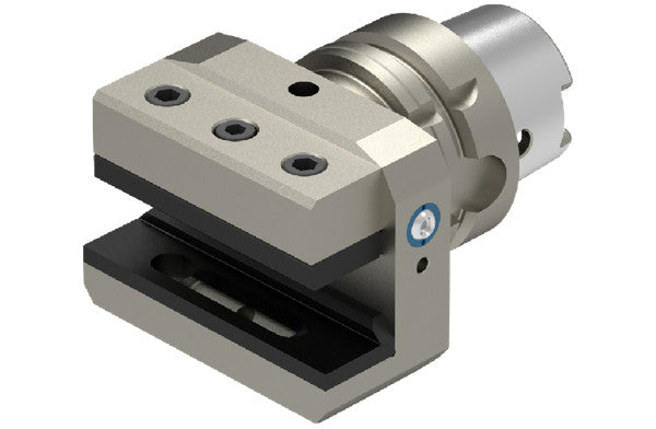 Ceratizit ISO12164-3.T100.VKA.90°.N.20/25/32.DC HSK-T Square Shank Holder With DirectCooling 7457502535 (0746496)