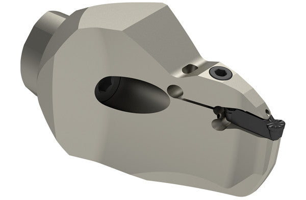 Ceratizit OC50S-X32R05H MaxiGroove 5° Tool Head For Radial Clamping OvalFlex 7459710500 (0743605)