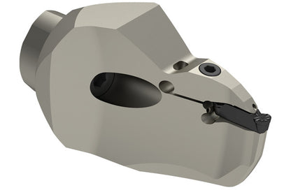 Ceratizit OC50S-X32R05H MaxiGroove 5° Tool Head For Radial Clamping OvalFlex 7459710500 (0743605)