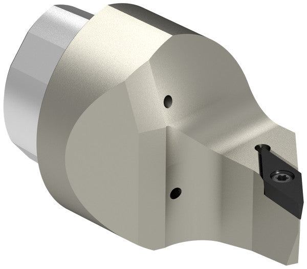 Ceratizit OC50-SVXCL 16 MaxiTurn 10° Tool Head For Axial Clamping OvalFlex 7459801001 (0745886)