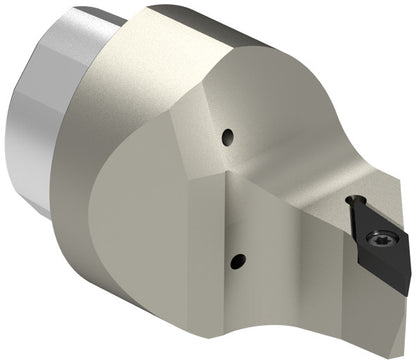 Ceratizit OC50-SVXCL 16 MaxiTurn 10° Tool Head For Axial Clamping OvalFlex 7459801001 (0745886)