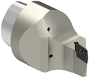 Ceratizit OC50-SVXCL 16 MaxiTurn 10° Tool Head For Axial Clamping OvalFlex 7459801001 (0745886)