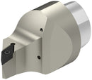 Ceratizit OC50-SVXCR 16 50049103 MaxiTurn 10° Tool Head For Axial Clamping OvalFlex 7459801000 (0745887)
