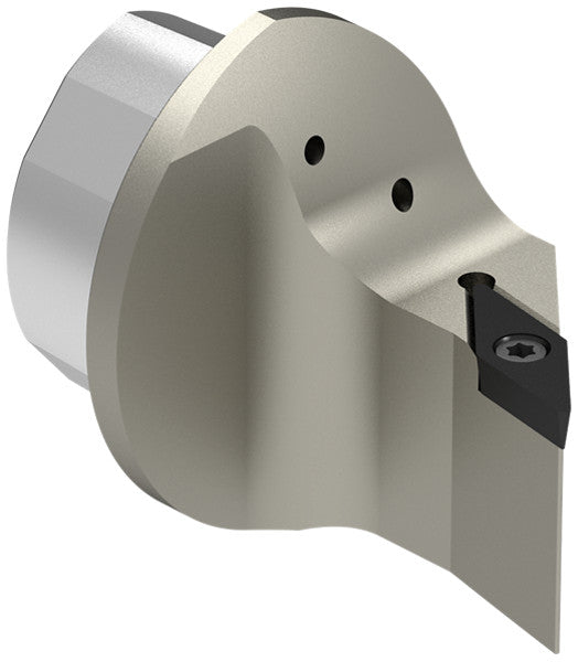 Ceratizit OC50R-SVXCL 16 MaxiTurn 10° Tool Head For Radial Clamping OvalFlex 7459851001 (0745275)