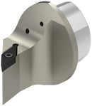 Ceratizit OC50R-SVXCR 16 OvalFlex 10° Tool Head For Radial Clamping 7459851000 (0745276)