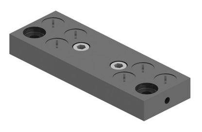 Ceratizit ZSG-4.160.AP.F Adapter Jaw 80878690 (0650375)