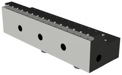 Ceratizit ZSG-4.WB.C-G.80.3MM Indexable jaw, carbide, Grip 3mm, Movable 8087831500 (0650364)