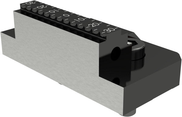Ceratizit ZSG-4.1.125.WB.G.B.65.33.3 5-axis indexable jaw, Grip mm, Width mm, Movable 8087851900 (0754920)