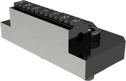 Ceratizit ZSG-4.1.125.WB.G.B.65.33.3 5-axis indexable jaw, Grip mm, Width mm, Movable 8087851900 (0754920)