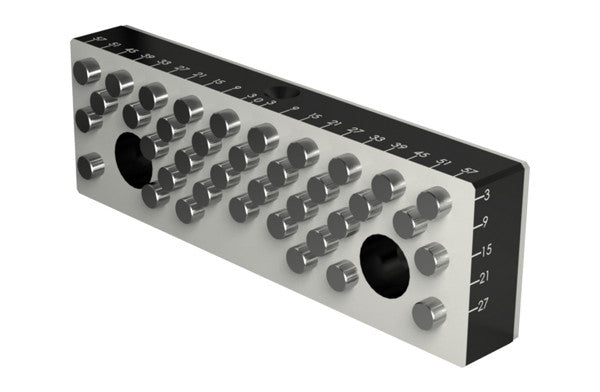 Ceratizit MULTIPIN.125.40.NCG/HDG2 Multipin Front Jaw 8089030200 (0754955)
