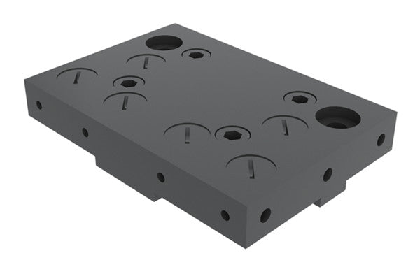 Ceratizit NCG.100 Fixed adaptor Jaw 80890321 (0754958)