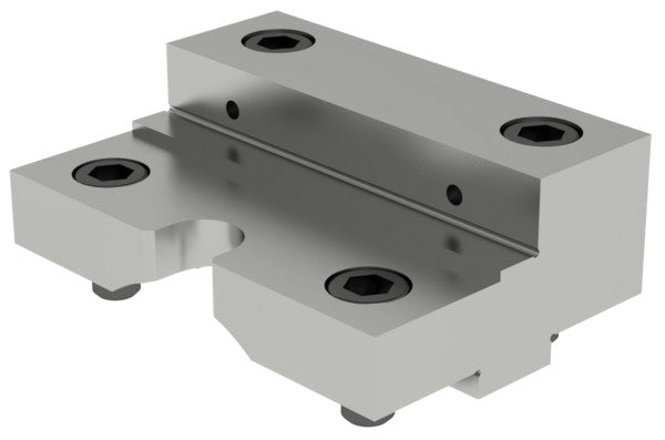 Ceratizit NCG.WB.F.125 Combi Reversible Jaw plus, Fixed 8089035100 (0754976)
