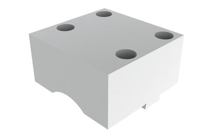 Ceratizit NCG.100 Soft jaw, steel, Fixed 80890763 (0755025)