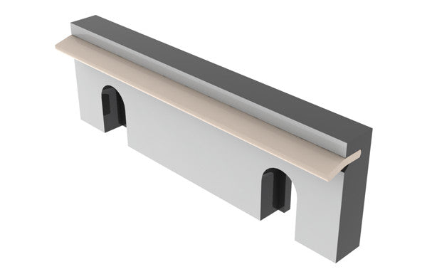 Ceratizit HDG2/NCG.FB-NB.160 Spring Leaf Pull Down Jaw 8089223000 (0755055)