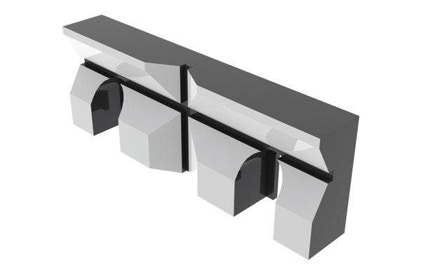 Ceratizit HDG2/NCG.PB.160 Prismatic Jaw 8089226300 (0755068)