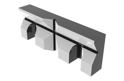 Ceratizit HDG2/NCG.PB.160 Prismatic Jaw 8089226300 (0755068)