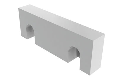 Ceratizit HDG2/NCG.B-W.125 Soft jaw, Steel 8089224800 (0755060)