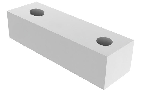 Ceratizit MSG2.90.22.20 Soft jaw, Steel 80895246 (0755184)