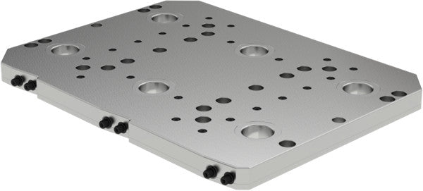 Ceratizit MNG.RF.400.530.30 - 6 Location Base plate, X Mm 8089963200 (0755231)