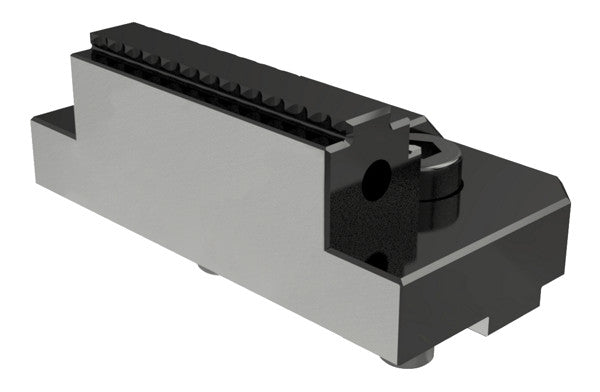 Ceratizit ESG-4.WB.G.F.125.B65 5-axis Reversible Grip jaw, Width mm, Fixed 80901305 (0755256)
