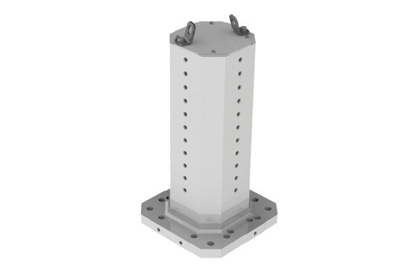Ceratizit 500X500MM.H-1000MM.KT.BR-50 Cruciform Tombstone 80911510 (0755329)