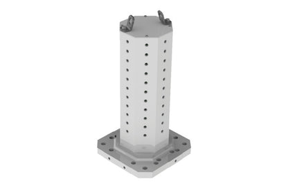Ceratizit 500X500MM.H-1000MM.AE.BR-50 Octagonal Tombstone 80911525 (0755331)